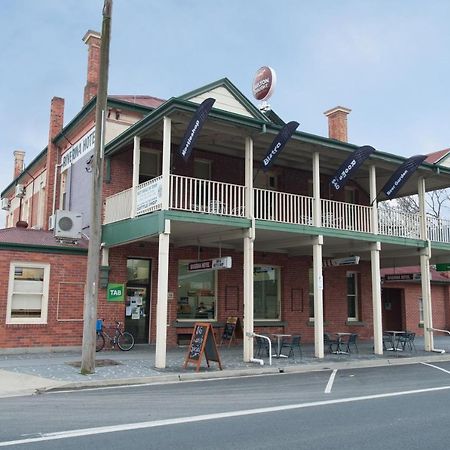 Riverina Hotel Holbrook Eksteriør bilde
