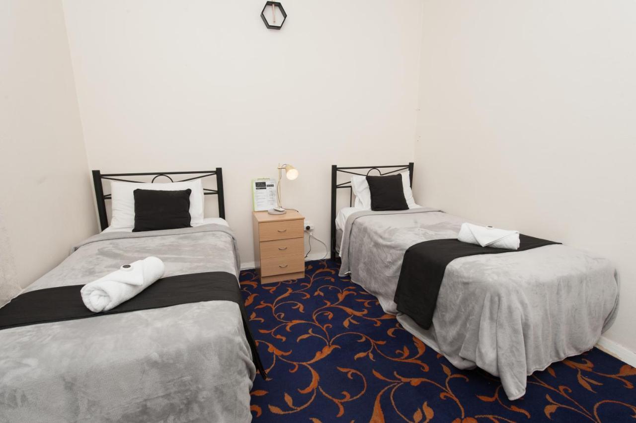 Riverina Hotel Holbrook Eksteriør bilde